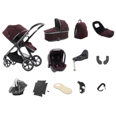 Babystyle Oyster 4 Ultimate Bundle - Mulberry