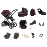 Babystyle Oyster 4 Ultimate Bundle - Mulberry