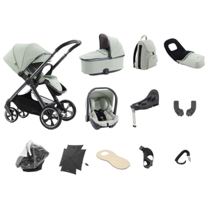 Babystyle Oyster 4 Ultimate Bundle - Pistachio