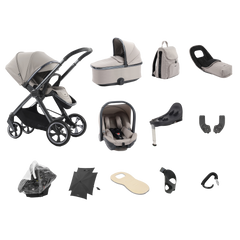 Babystyle Oyster 4 Ultimate Bundle - Stone