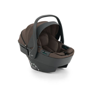 Oyster Capsule 360 Infant Car Seat - Chocolate Velvet