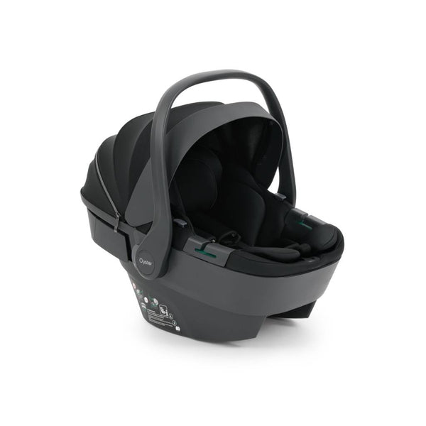 Oyster Capsule 360 Infant Car Seat - Liquorice