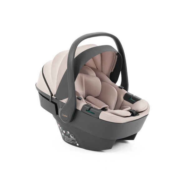 Oyster Capsule 360 Infant Car Seat - Vanilla