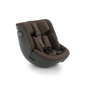 Oyster Toddler 360 Car Seat - Chocolate Velvet