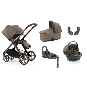 Oyster 4 Essential Bundle - Mink