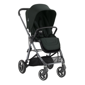 Babystyle Oyster Gravity+ Stroller - Black Olive