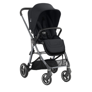 Babystyle Oyster Gravity+ Stroller - Carbonite