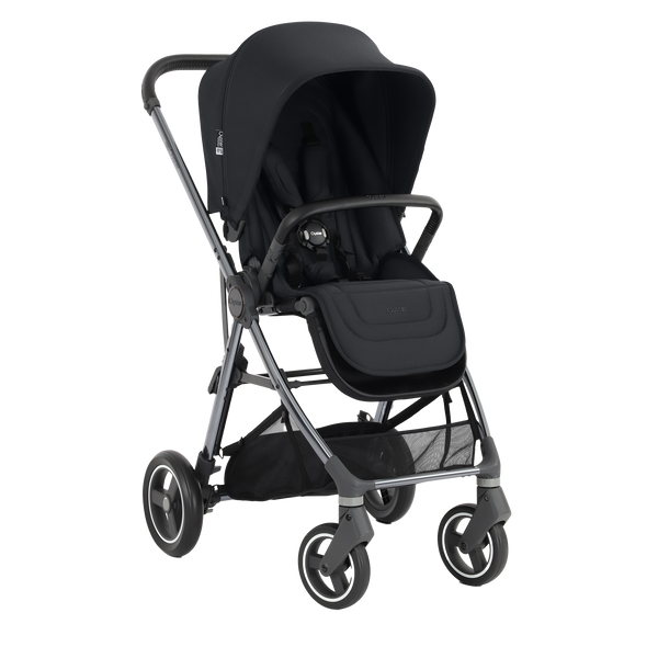 Babystyle Oyster Gravity+ Stroller - Carbonite