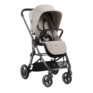 Babystyle Oyster Gravity+ Stroller - Stone