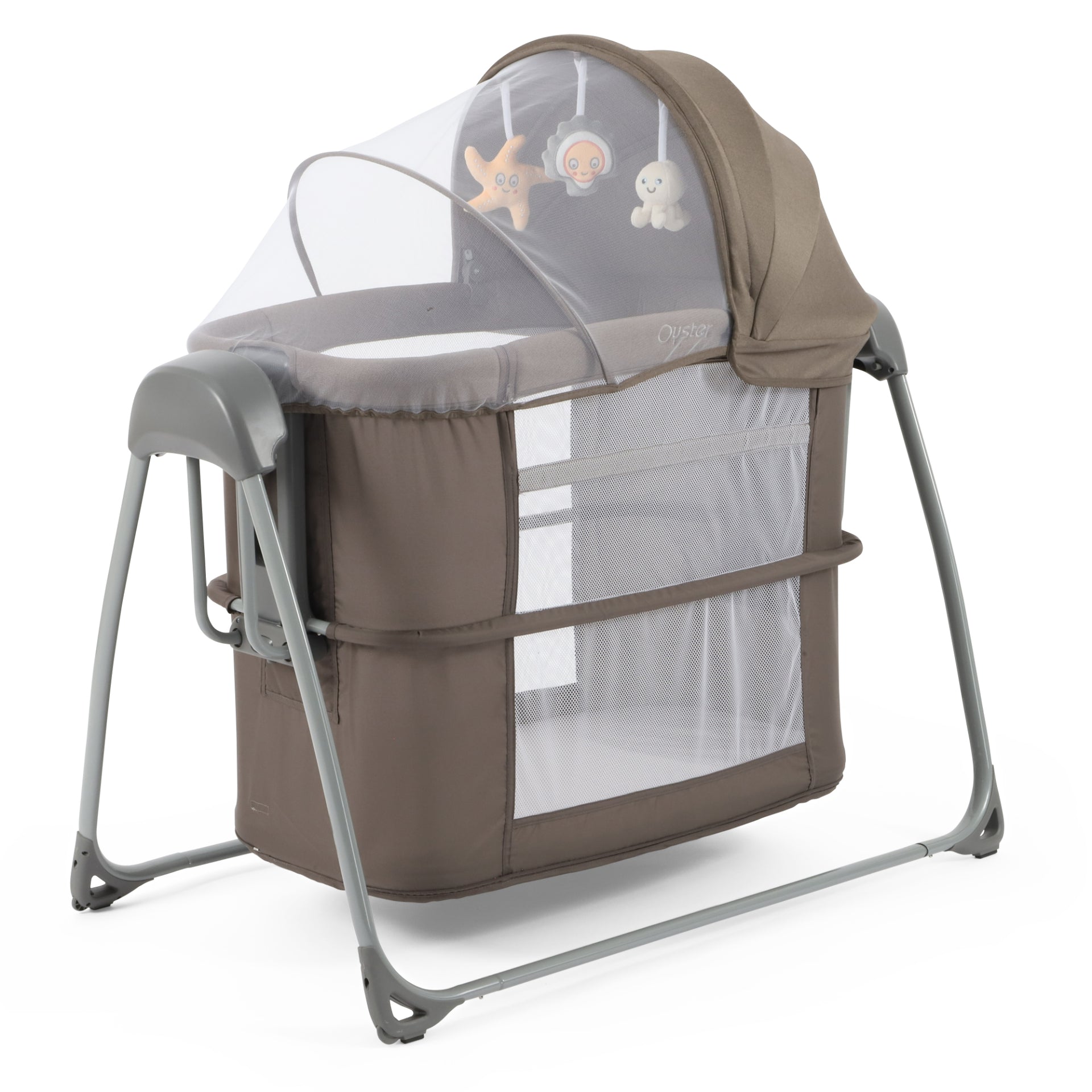 Babystyle Oyster Swinging Crib - Chelsea Baby