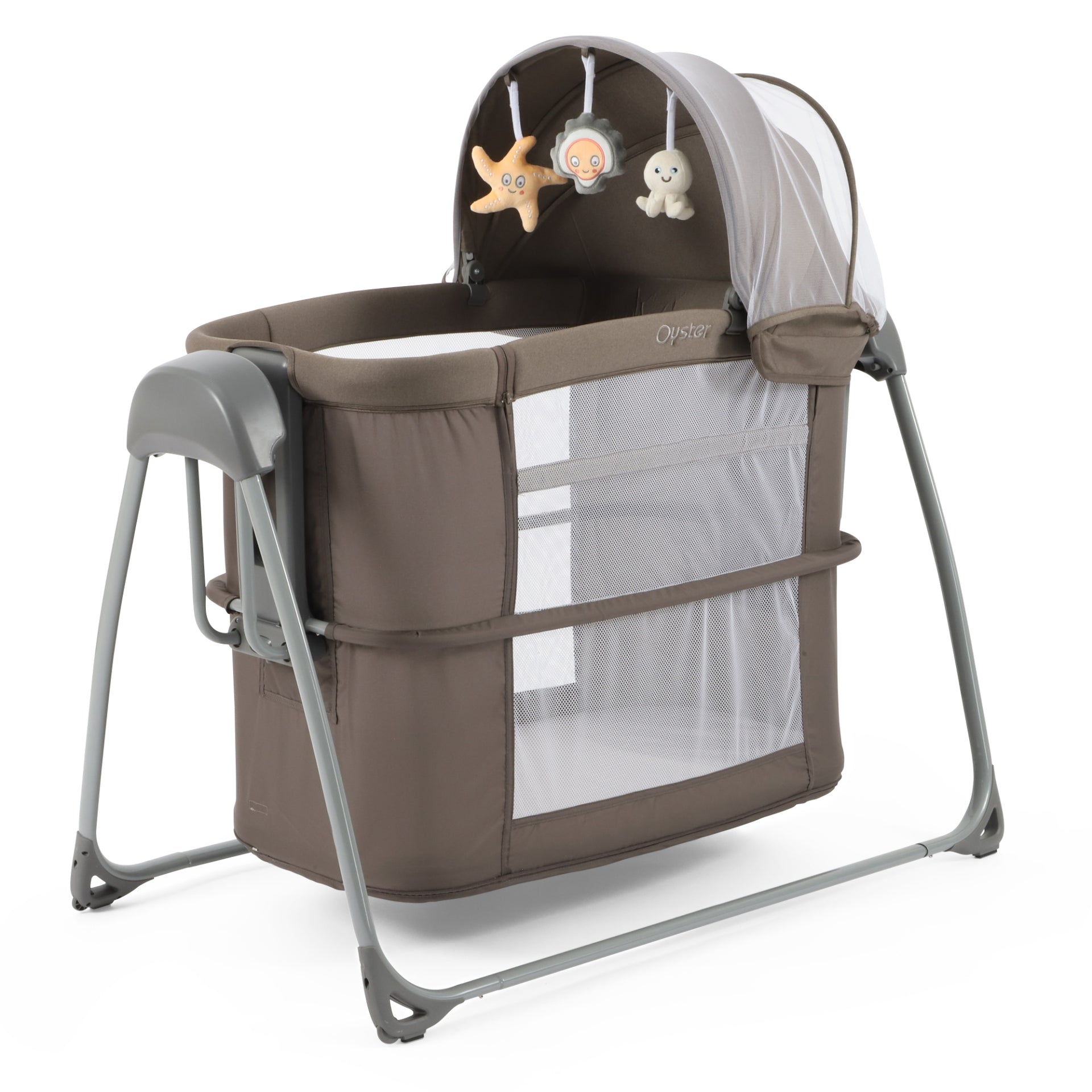Babystyle Oyster Swinging Crib - Chelsea Baby