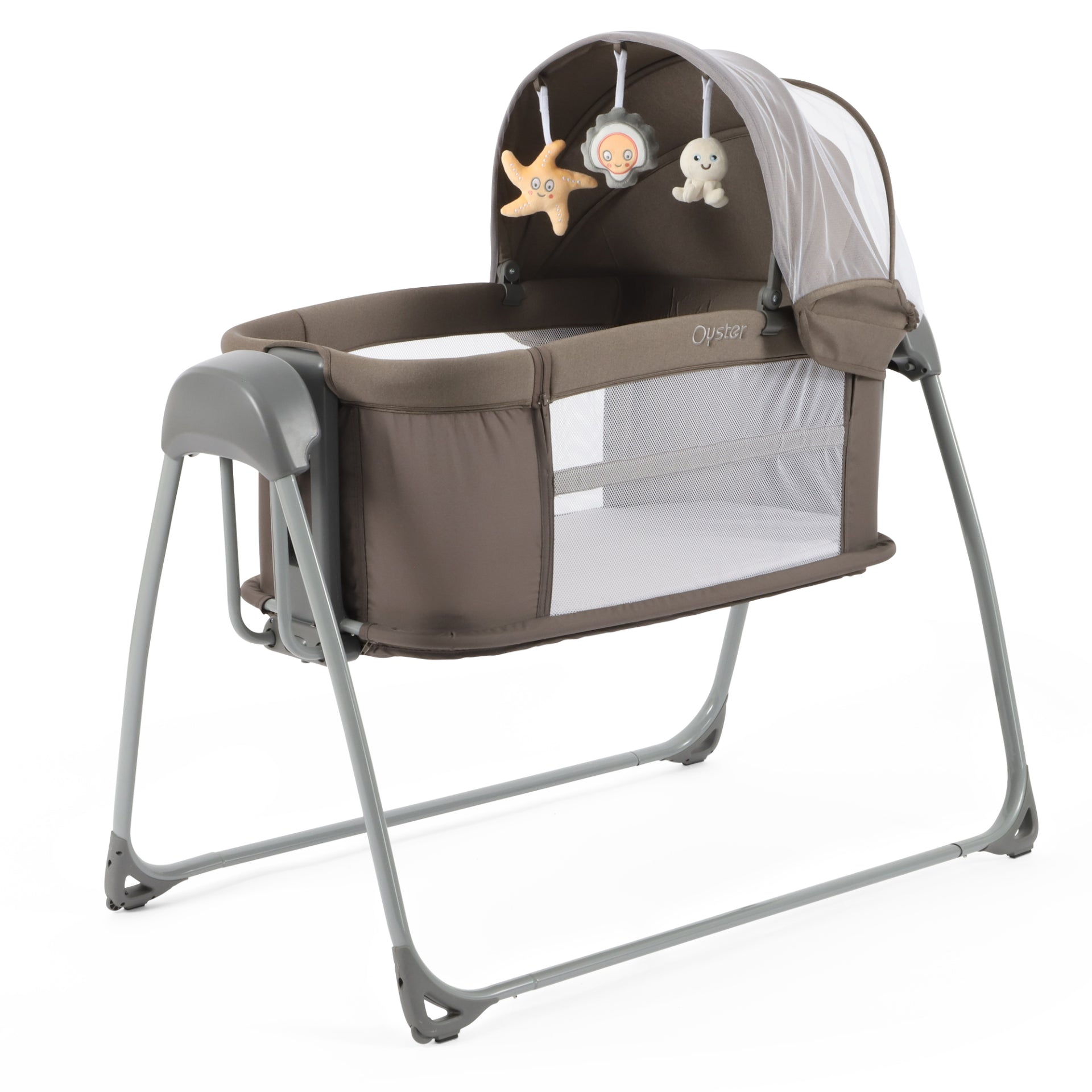 Babystyle Oyster Swinging Crib - Chelsea Baby