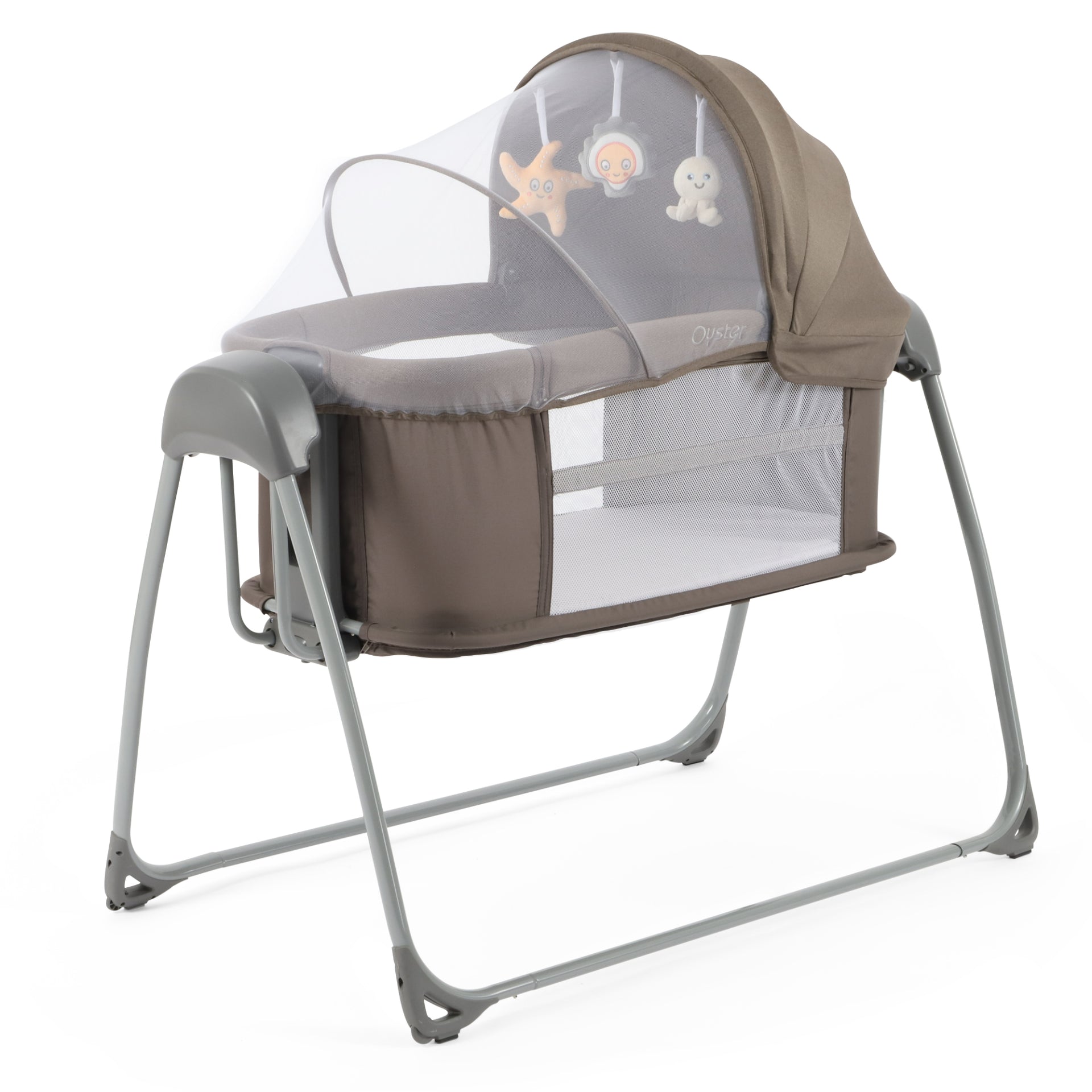 Babystyle Oyster Swinging Crib - Chelsea Baby