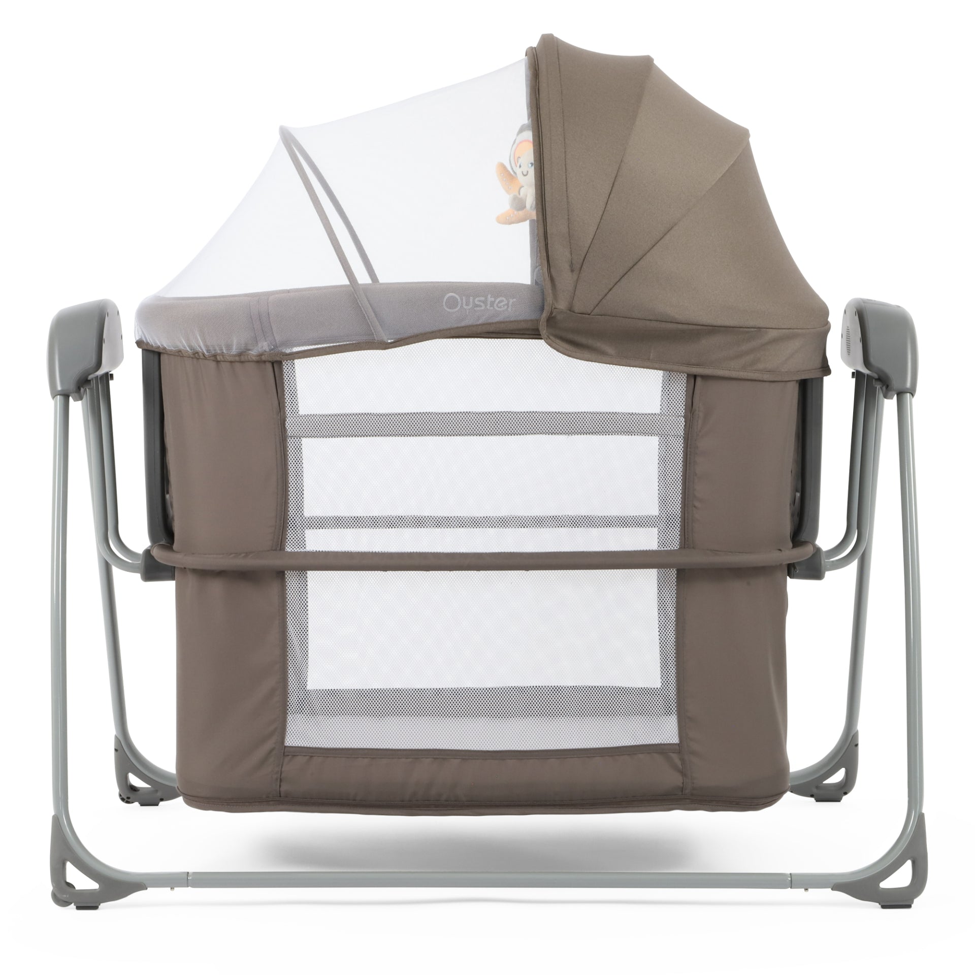 Babystyle Oyster Swinging Crib - Chelsea Baby