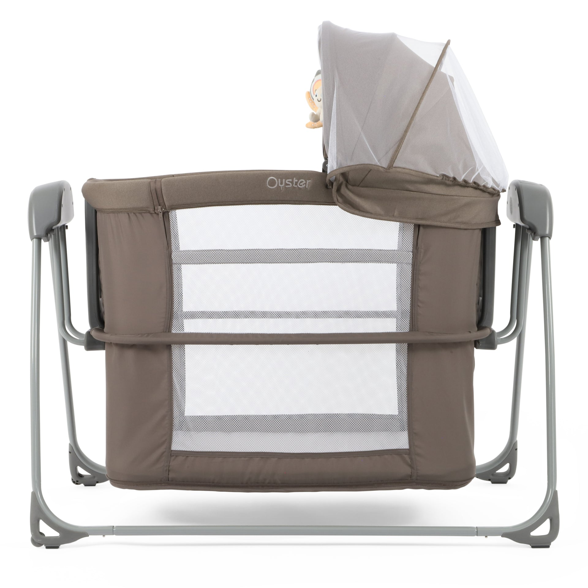 Babystyle Oyster Swinging Crib - Chelsea Baby