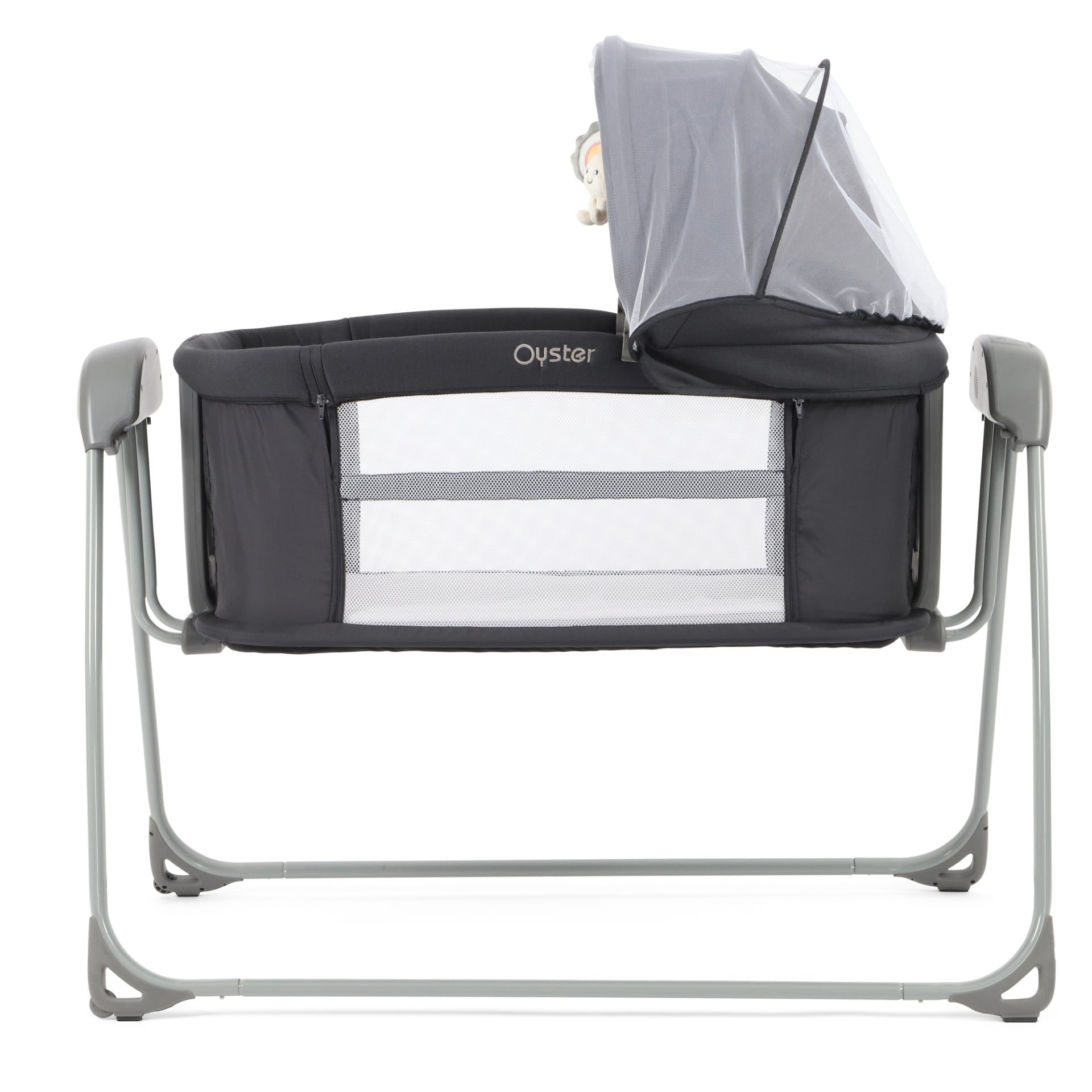 Babystyle Oyster Swinging Crib - Chelsea Baby
