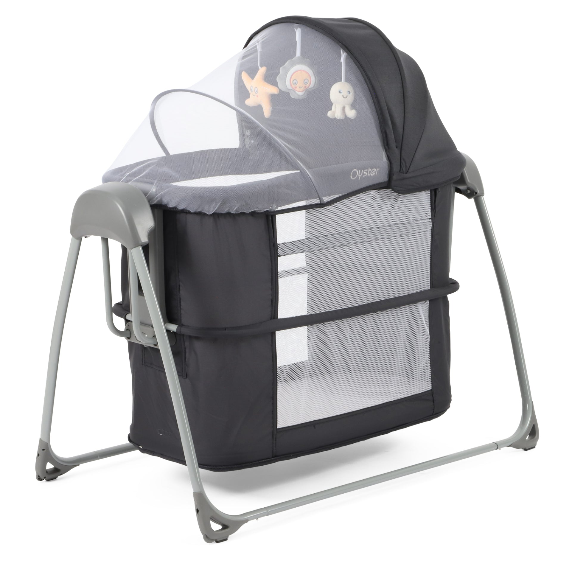 Babystyle Oyster Swinging Crib - Chelsea Baby