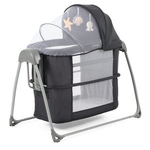 Babystyle Oyster Swinging Crib - Chelsea Baby