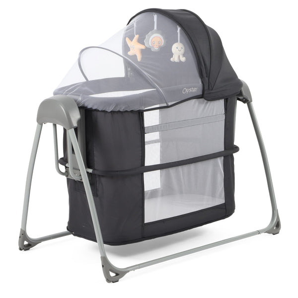 Babystyle Oyster Swinging Crib - Chelsea Baby