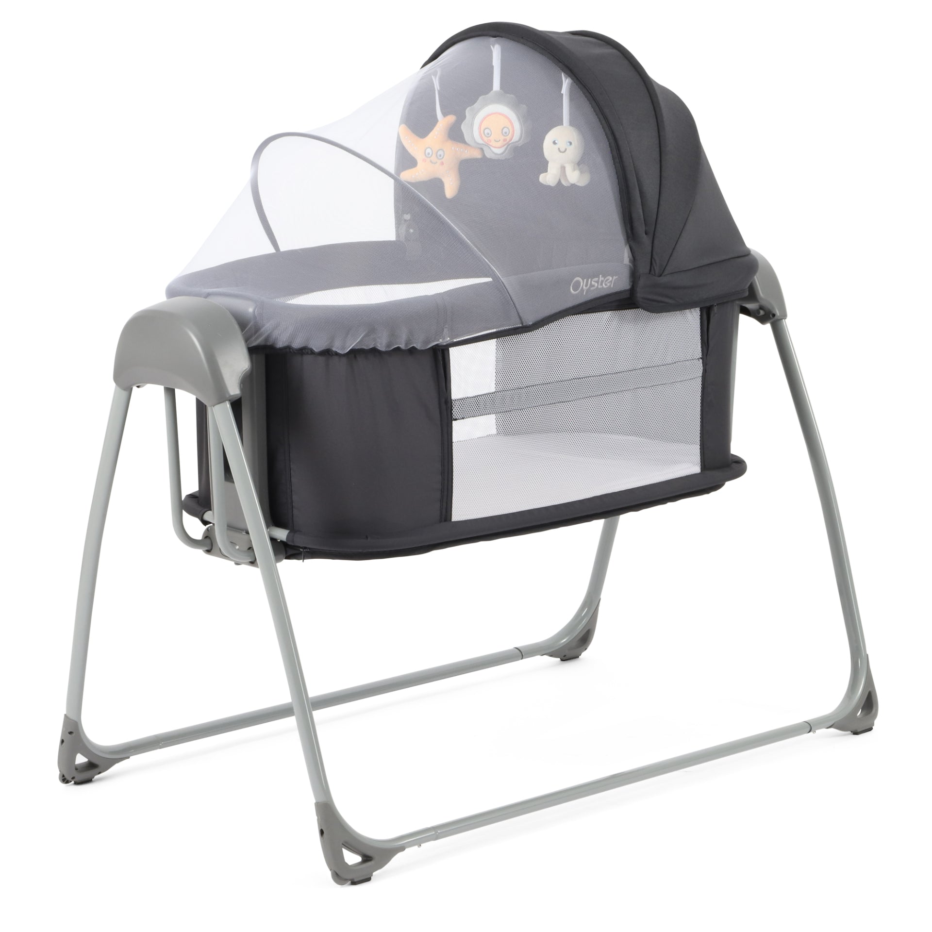 Babystyle Oyster Swinging Crib - Chelsea Baby