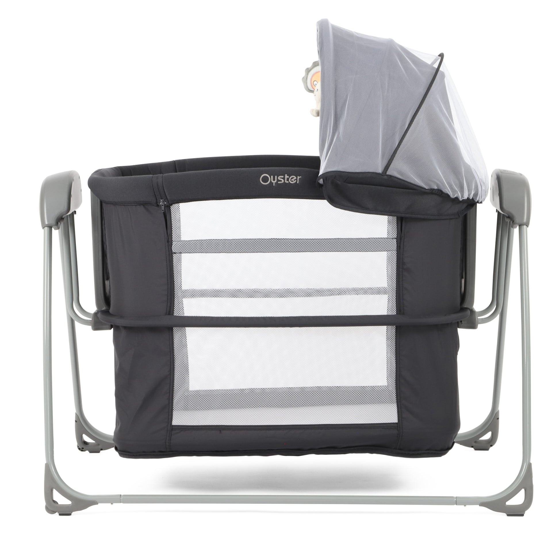 Babystyle Oyster Swinging Crib - Chelsea Baby