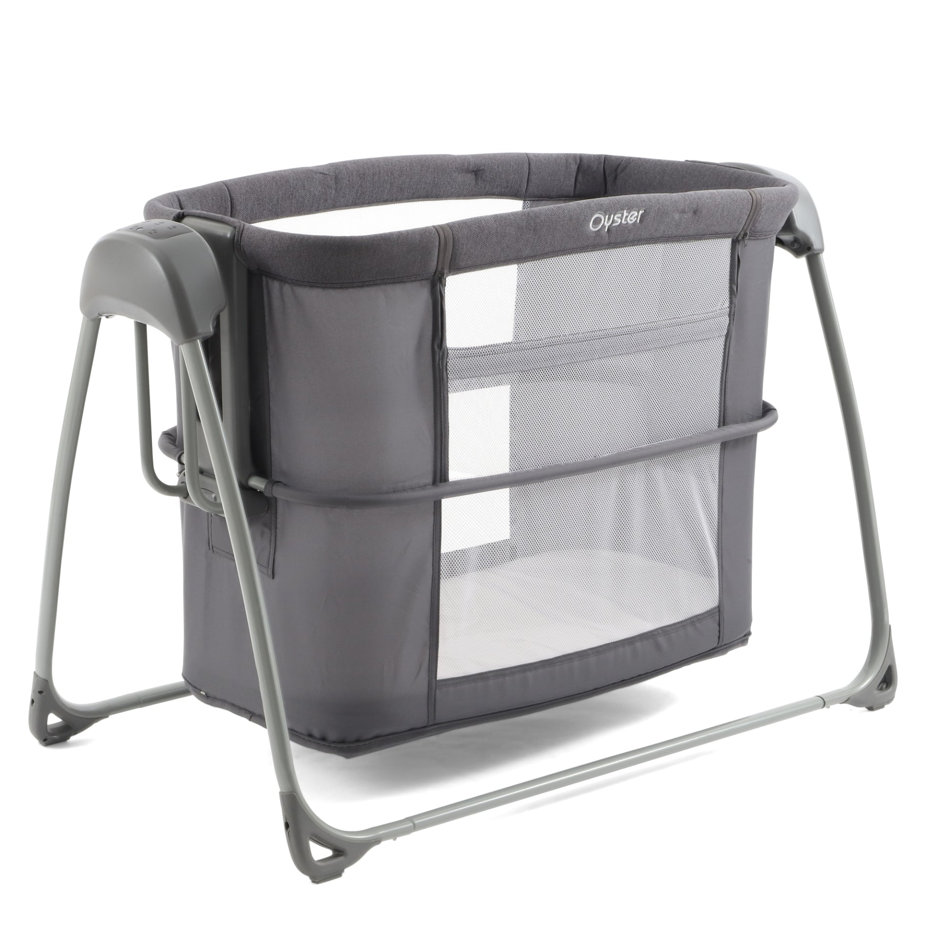 Babystyle Oyster Swinging Crib - Chelsea Baby