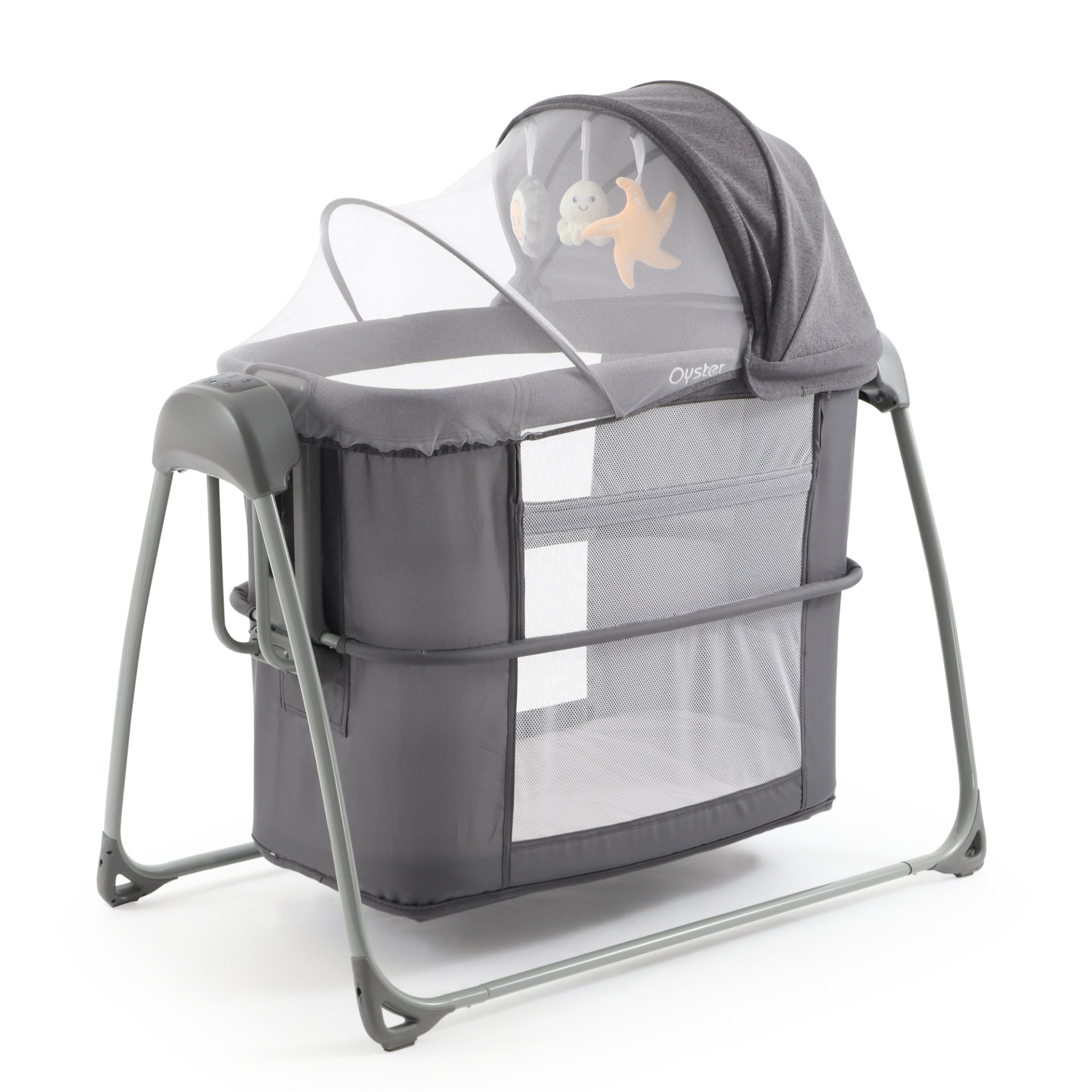 Babystyle Oyster Swinging Crib - Chelsea Baby