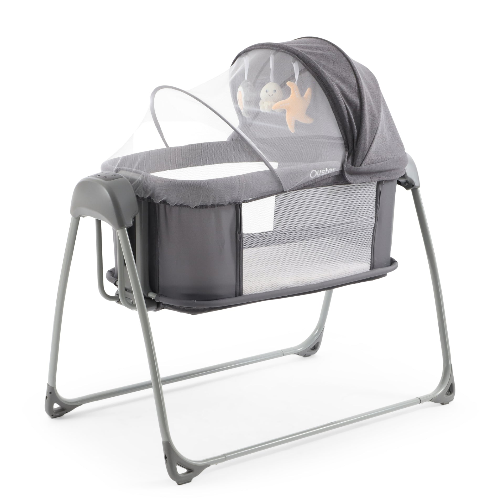 Babystyle Oyster Swinging Crib - Chelsea Baby