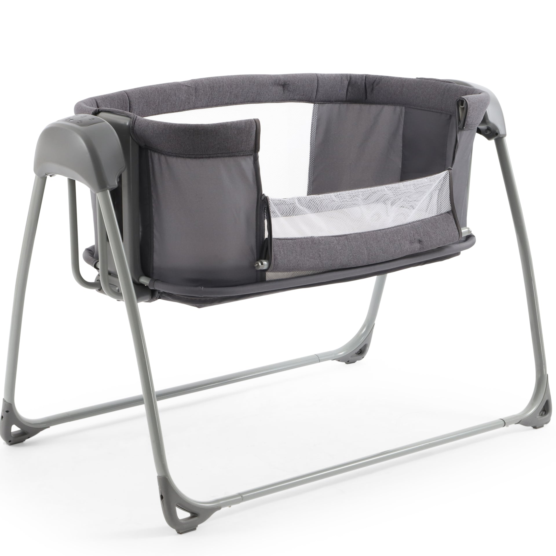 Babystyle Oyster Swinging Crib - Chelsea Baby