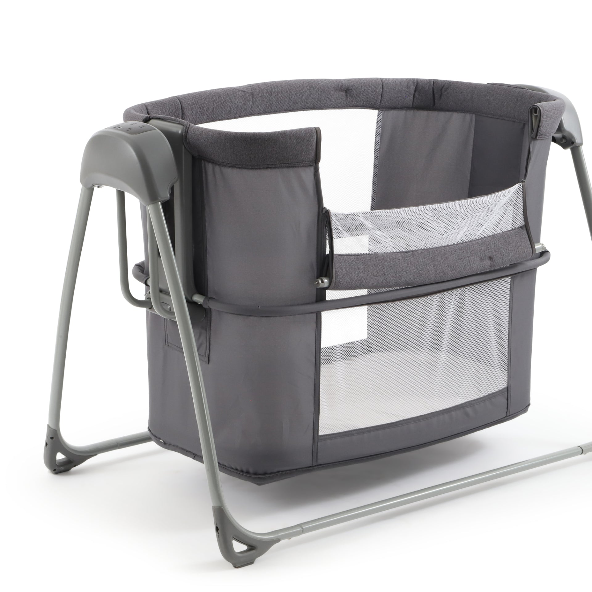 Babystyle Oyster Swinging Crib - Chelsea Baby