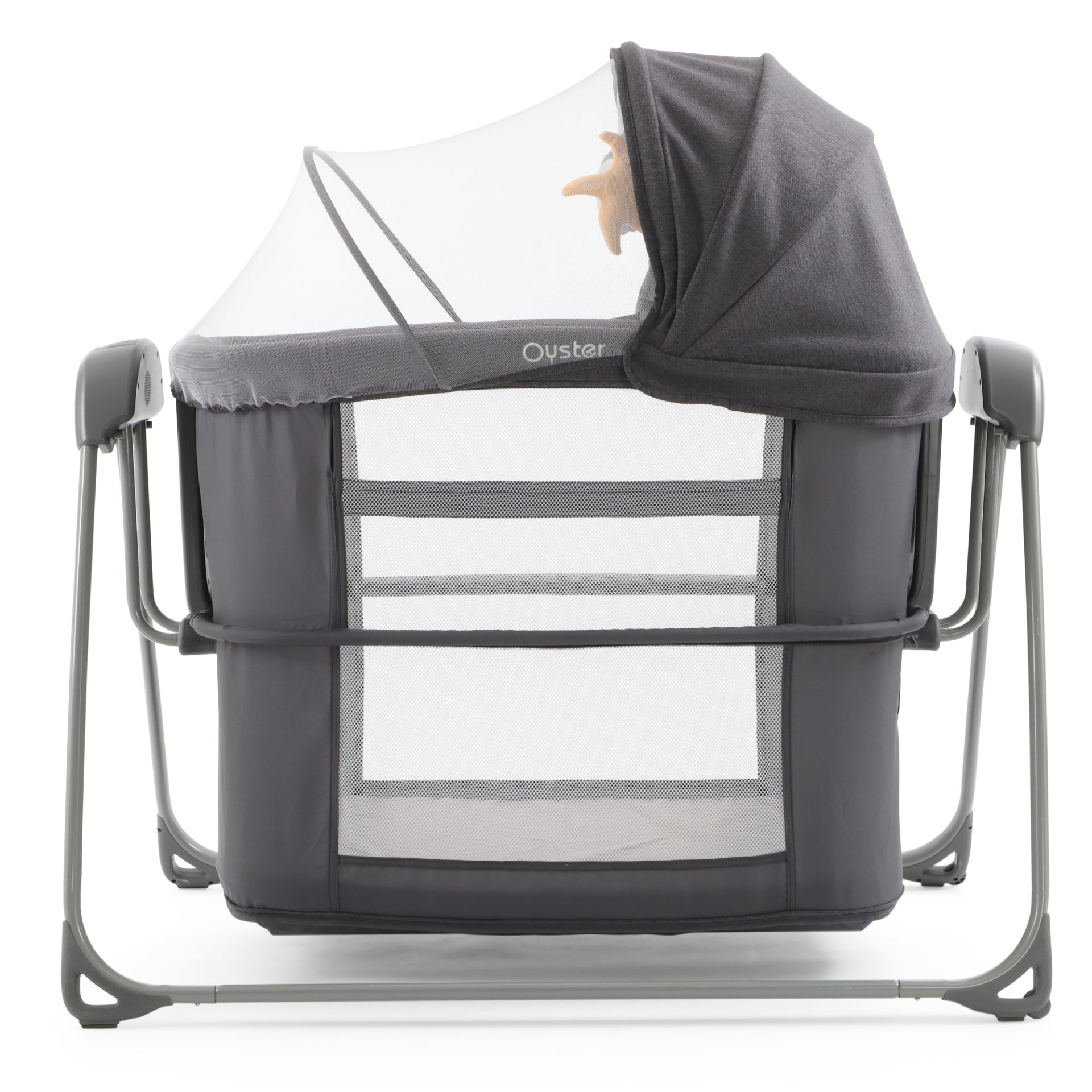 Babystyle Oyster Swinging Crib - Chelsea Baby