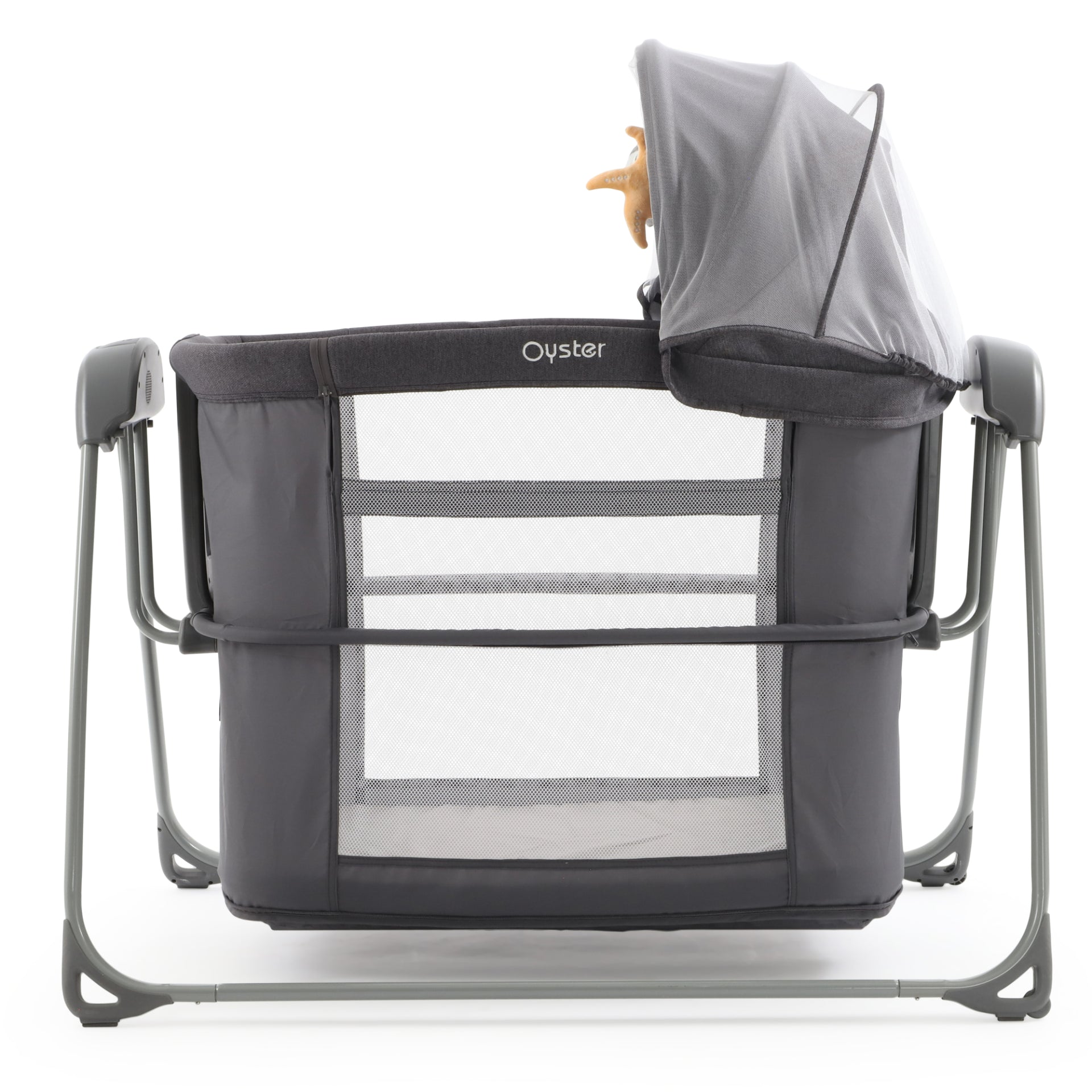 Babystyle Oyster Swinging Crib - Chelsea Baby