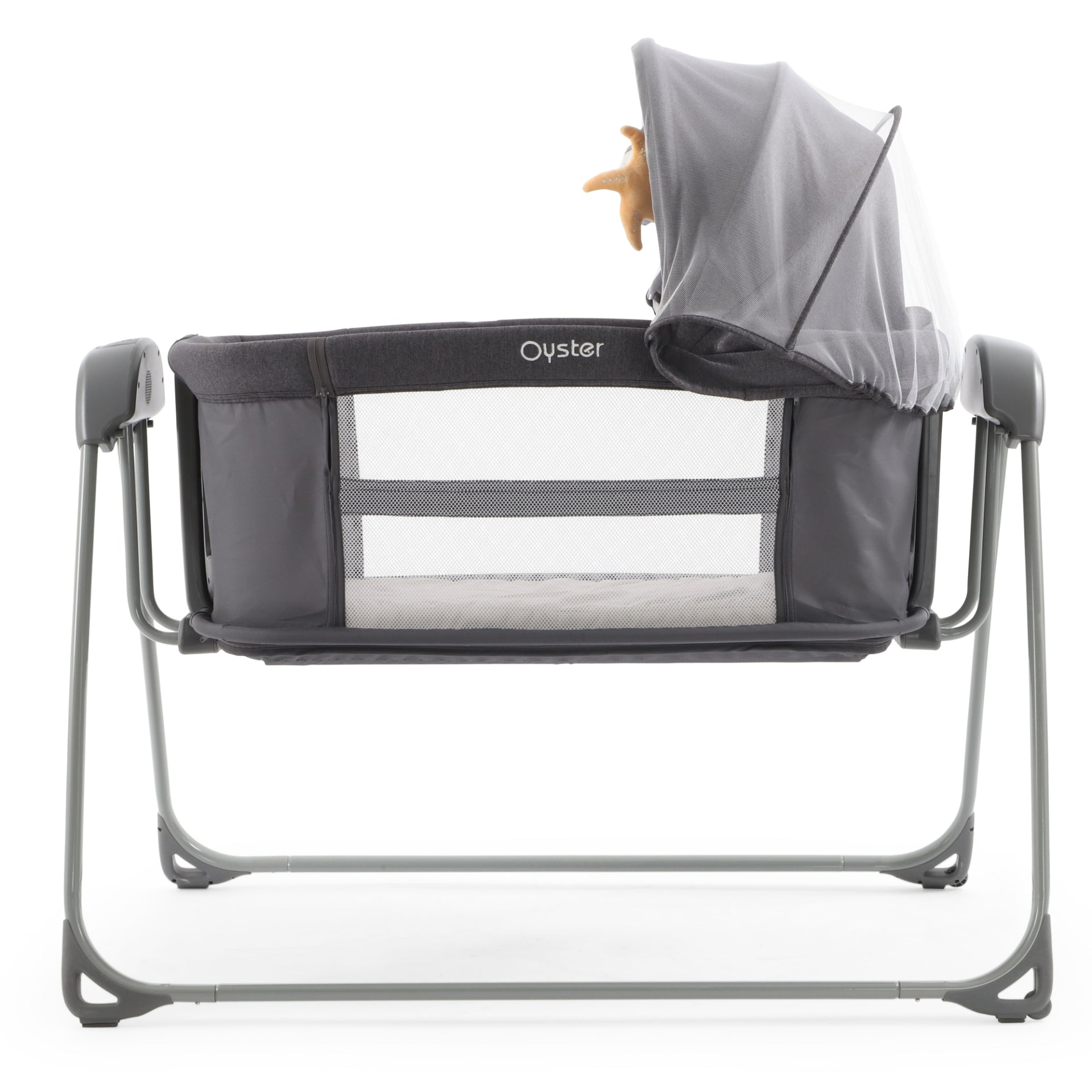 Babystyle Oyster Swinging Crib - Chelsea Baby
