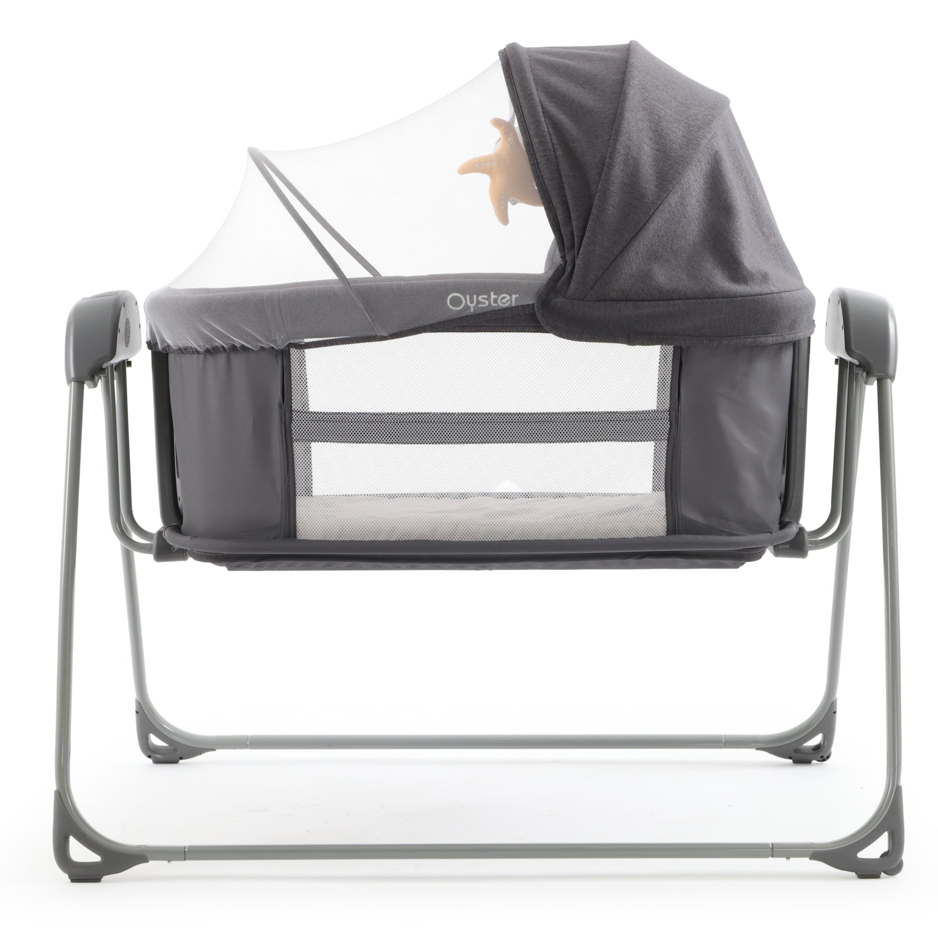 Babystyle Oyster Swinging Crib - Chelsea Baby