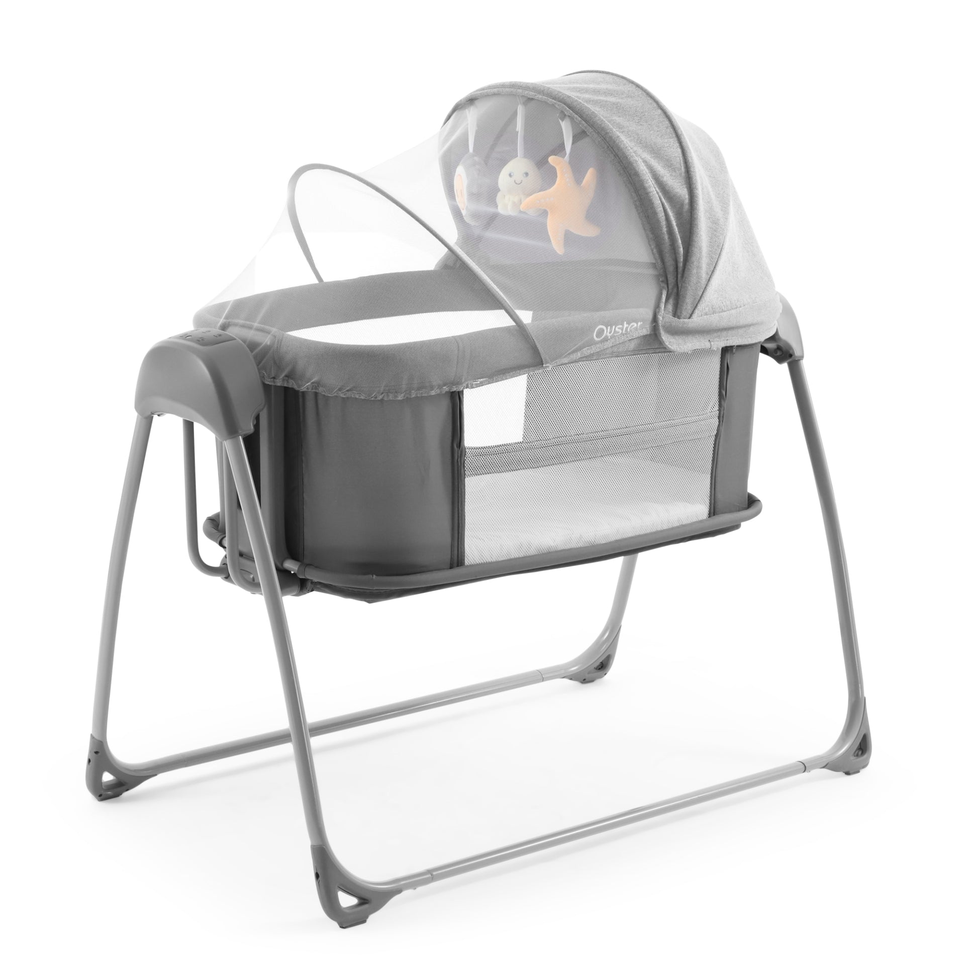 Babystyle Oyster Swinging Crib - Chelsea Baby