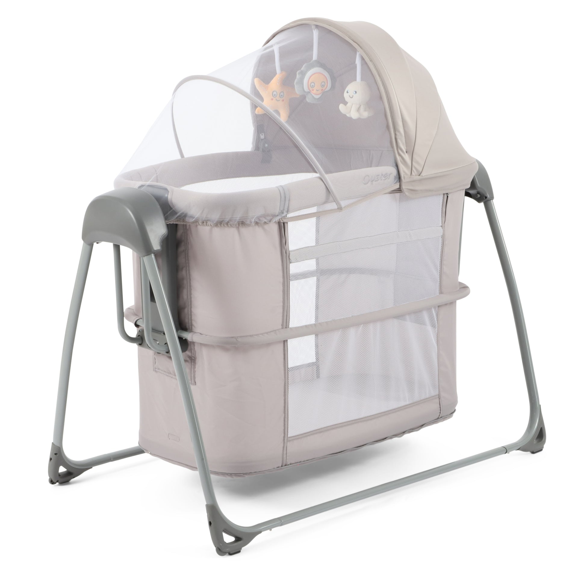 Babystyle Oyster Swinging Crib - Chelsea Baby