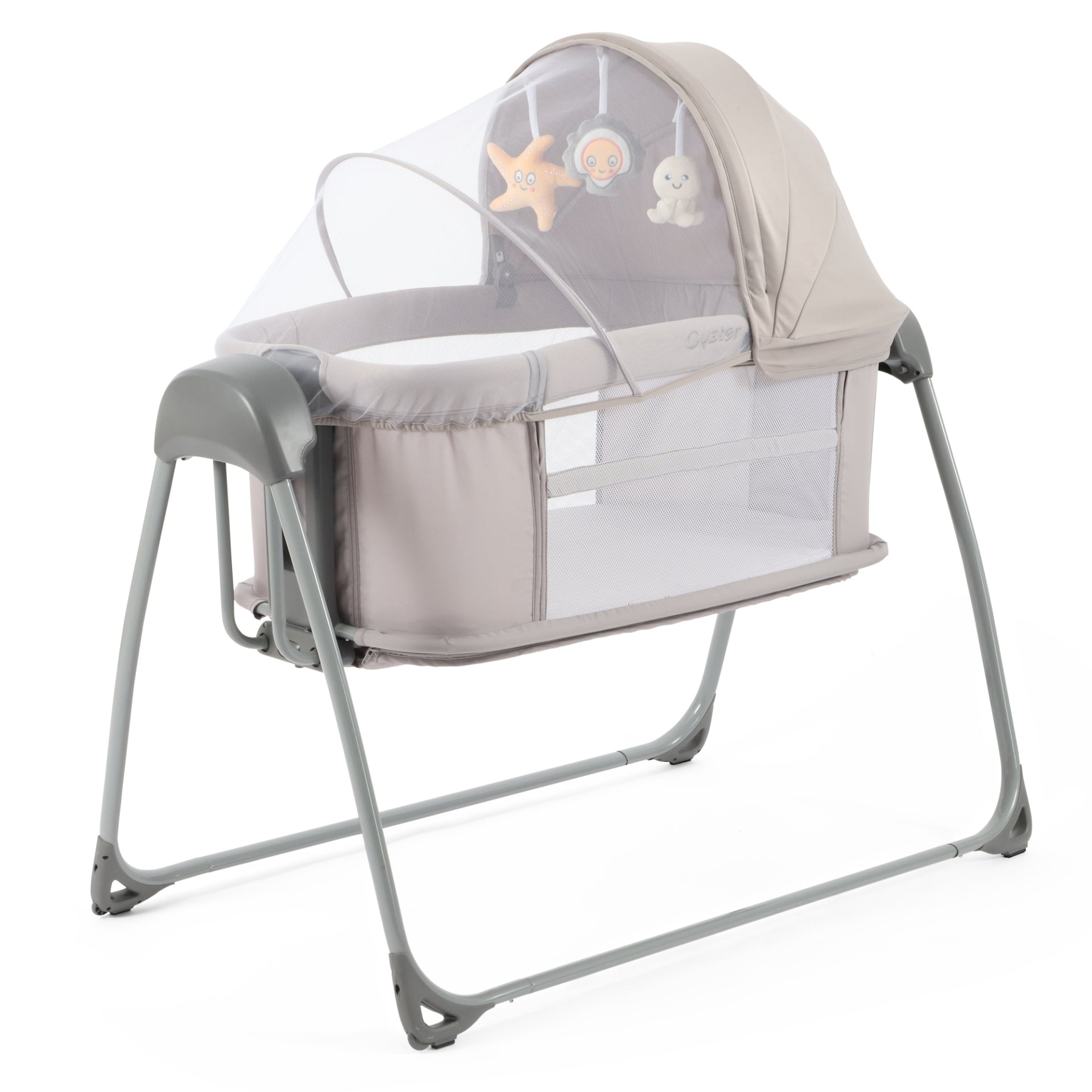 Babystyle Oyster Swinging Crib - Chelsea Baby