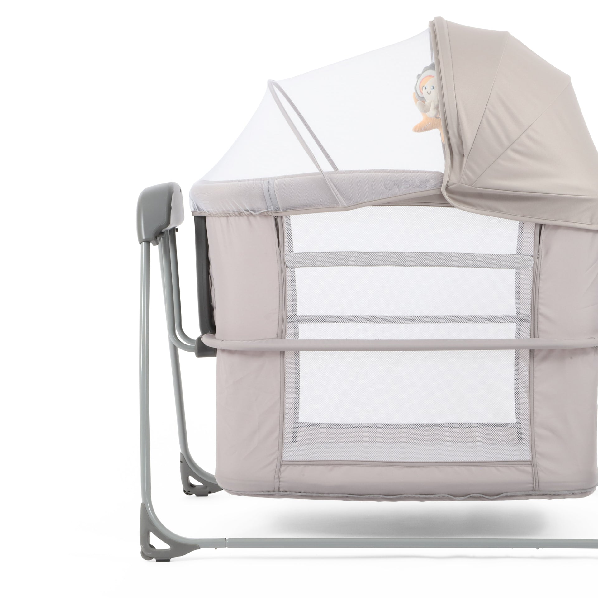 Babystyle Oyster Swinging Crib - Chelsea Baby