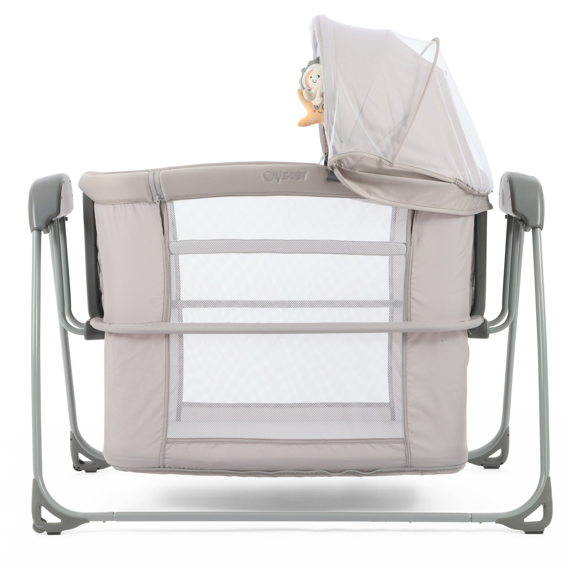Babystyle Oyster Swinging Crib - Chelsea Baby
