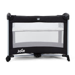 Joie Kubbie Compact Travel Cot - Coal