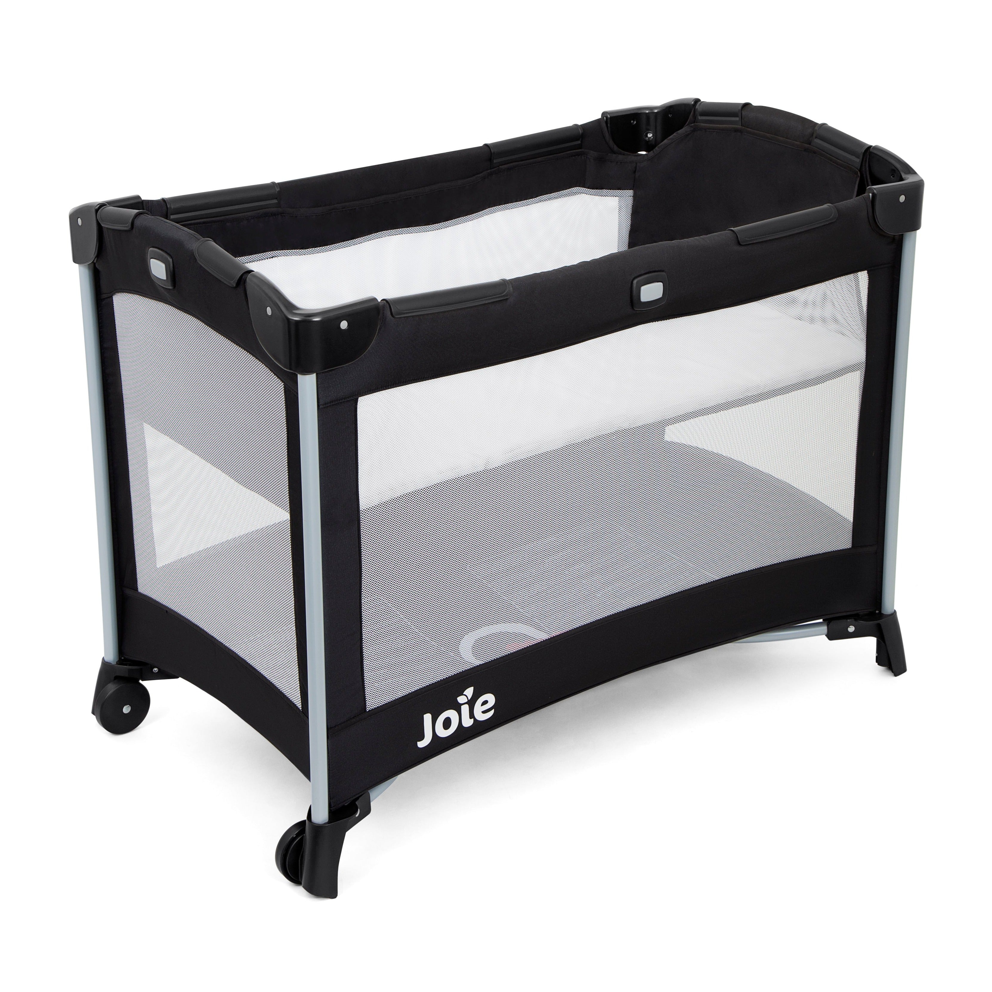 Joie Kubbie Compact Travel Cot - Chelsea Baby