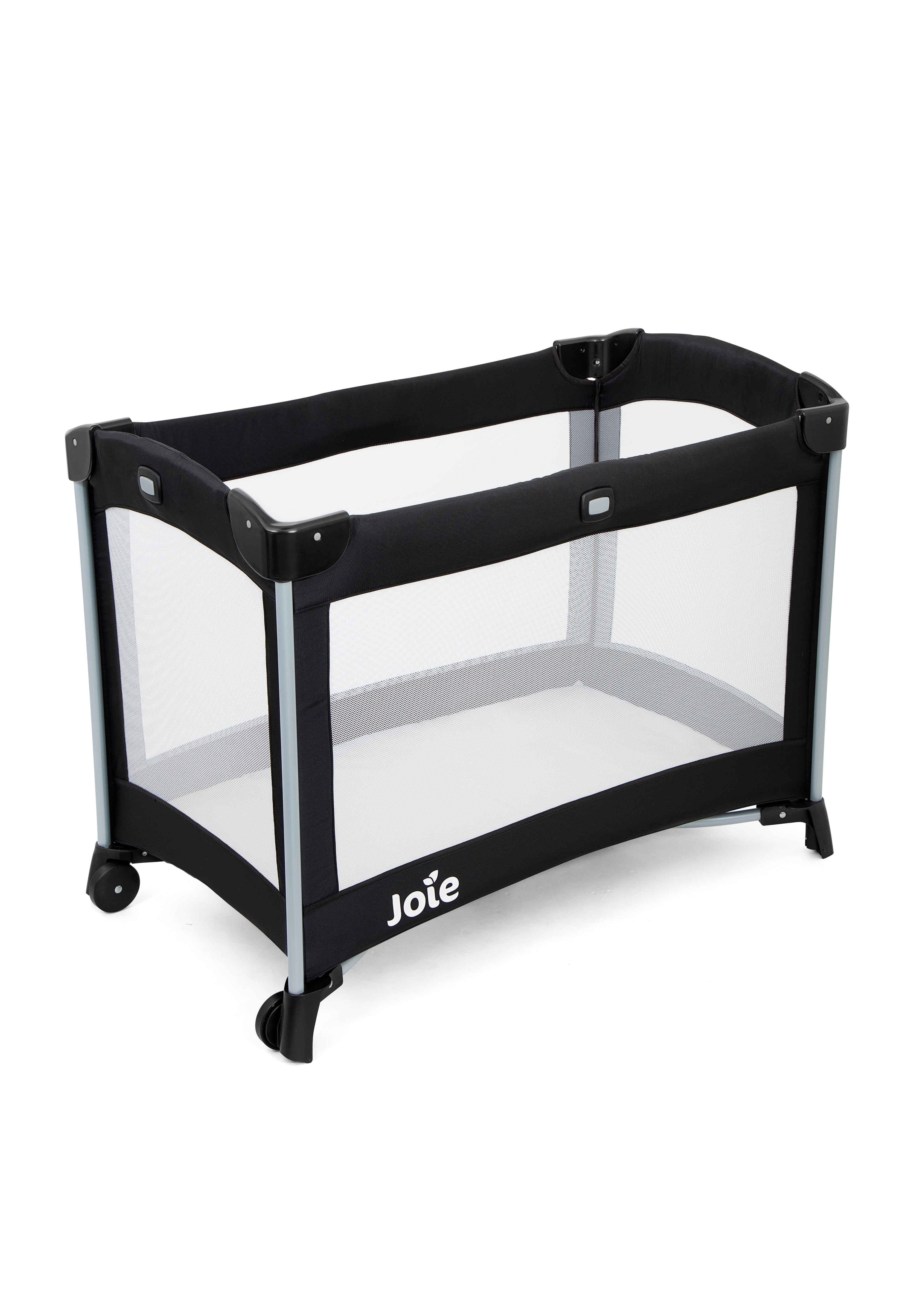 Joie Kubbie Compact Travel Cot - Chelsea Baby