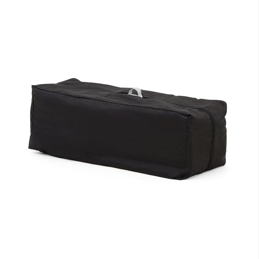 Joie Kubbie Compact Travel Cot - Coal