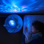 Aqua Dream Turtle Night Light