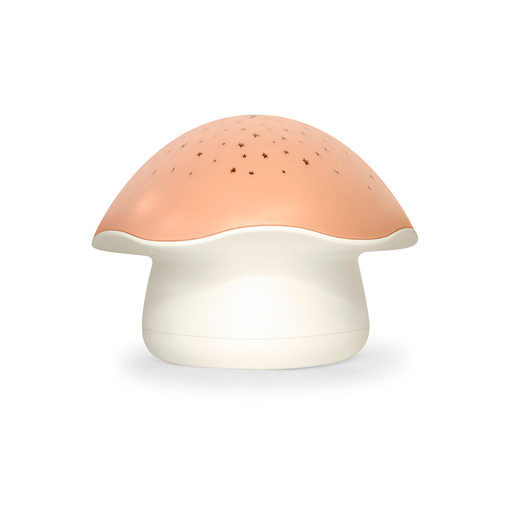 Angelcare Pabobo Mushroom Stars Projector Pink