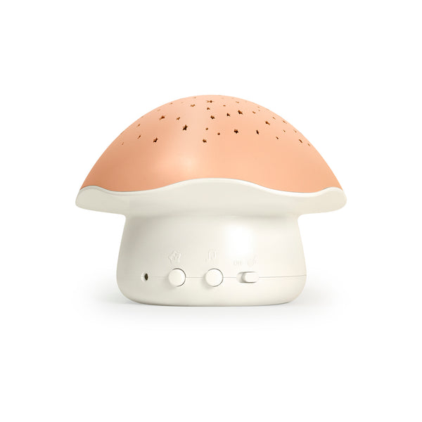 Angelcare Pabobo Mushroom Stars Projector Pink