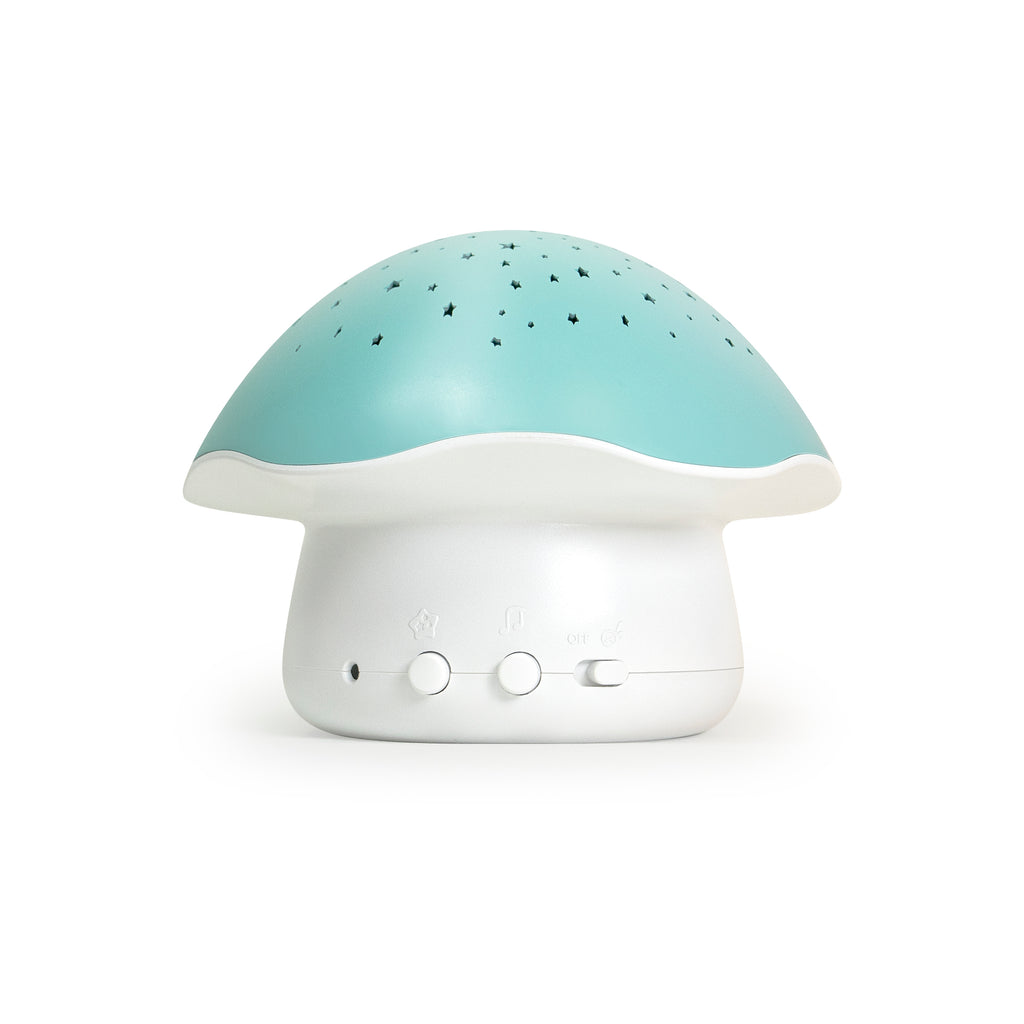 Angelcare Pabobo Mushroom Stars Projector Blue