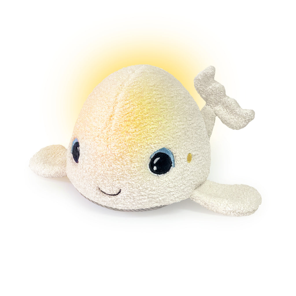 Angelcare Sound Soother Beluga Whale Night Light