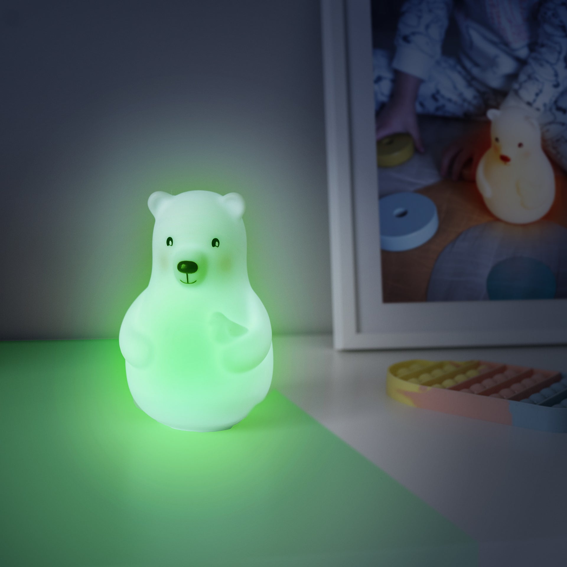 Angelcare Pabobo Lumicolor Night Light