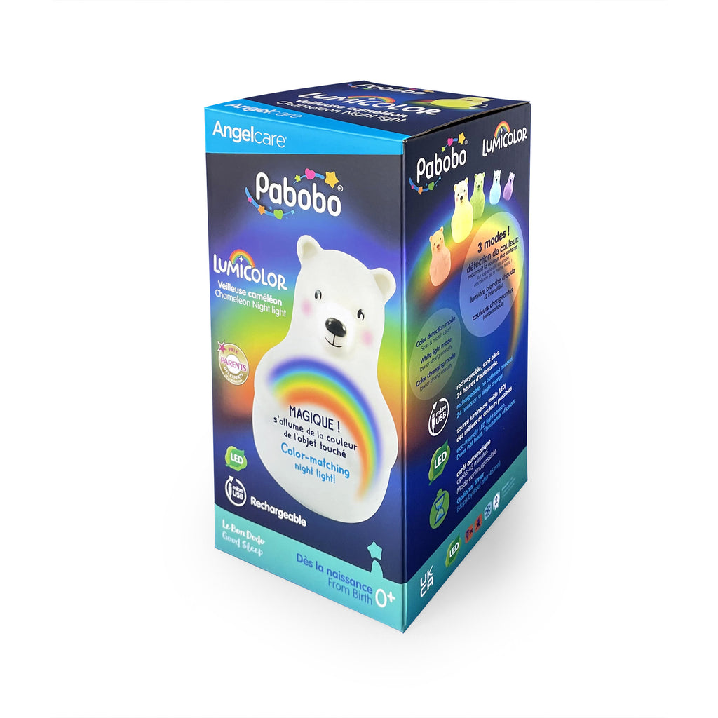 Angelcare Pabobo Lumicolor Night Light